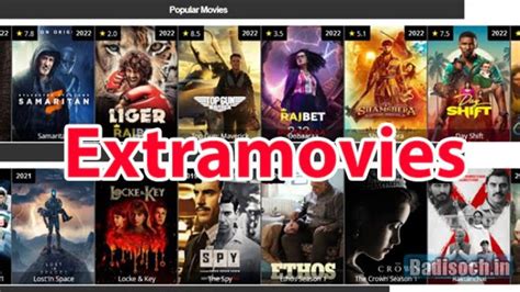 extramovies.charity Reviews .